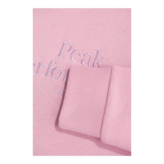 Peak Performance Women Original Hood Frosty Rose G6676105853A - SWEATERS - Canada