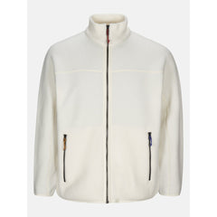 SWEATERS - Peak Performance X Ben Gorham Wool Fleece Jacket Off White Men G67795001099