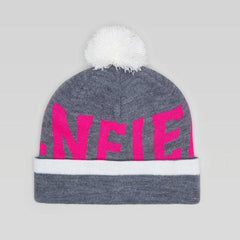 HEADWEAR - PENFIELD LEDYARD CLASSIC 3 COLOR BEAINE GREY MELANGE PF1327W13-GRY