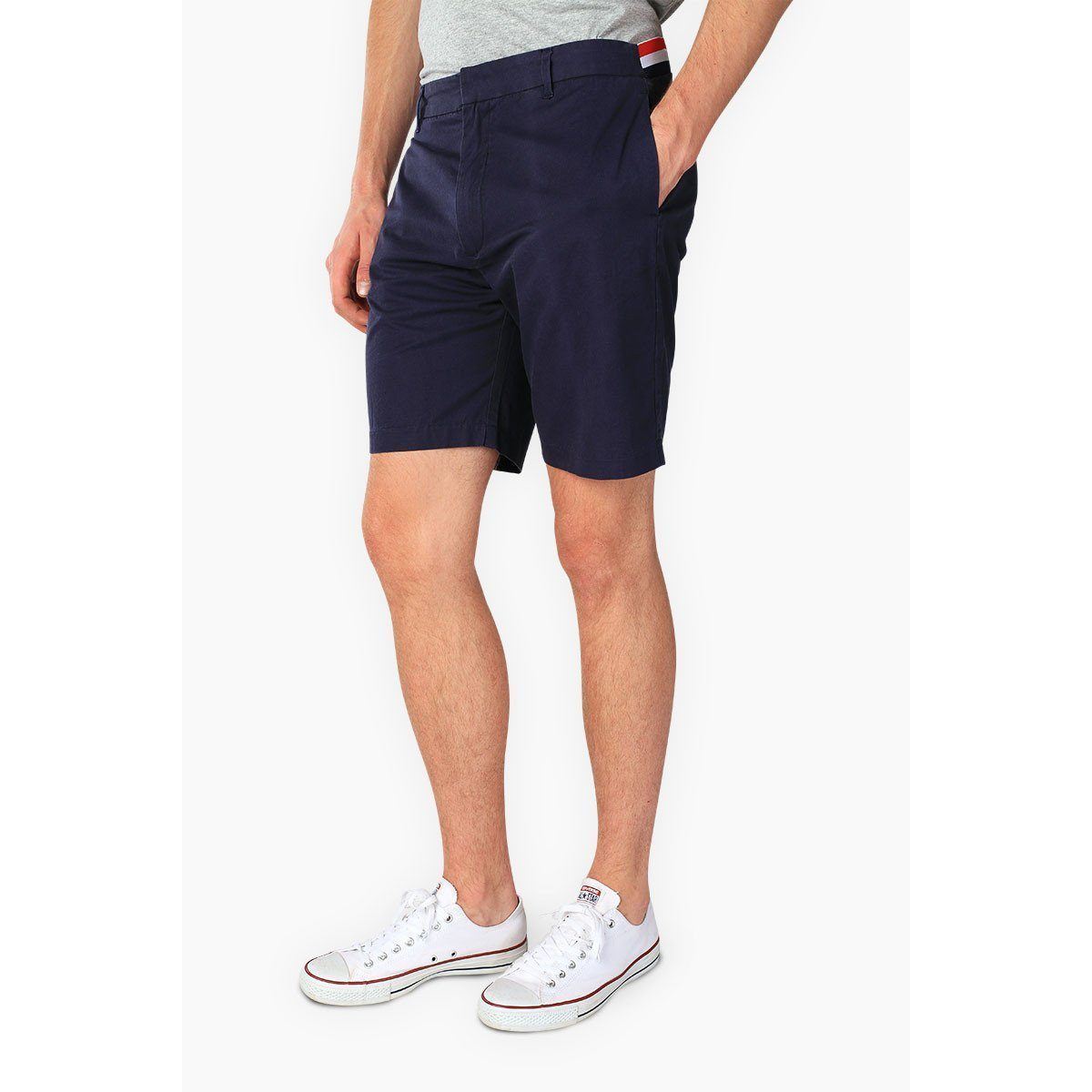 PANTS - PENFIELD MENS YALE SHORT NAVY PFM721639116-002