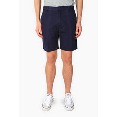 PANTS - PENFIELD MENS YALE SHORT NAVY PFM721639116-002