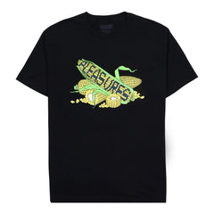 Pleasures Men Corn T-Shirt Black - T-SHIRTS - Canada