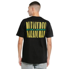 Pleasures Men No Smoking T-Shirt Black - T-SHIRTS - Canada