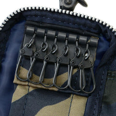 Porter Counter Shade Key Case Woodland Khaki - BAGS - Canada