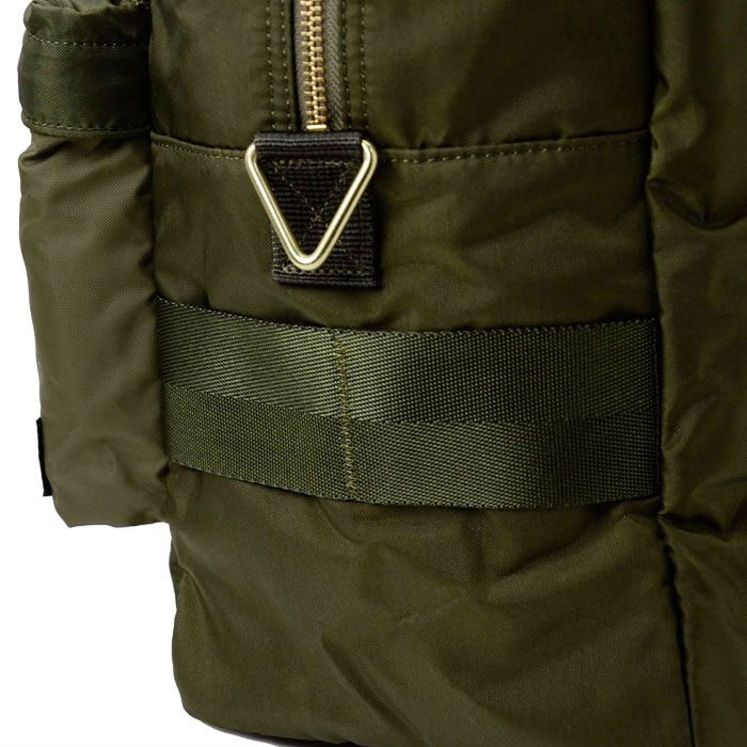 Porter Force 2Way Duffle Bag Olive Drab - BAGS - Canada