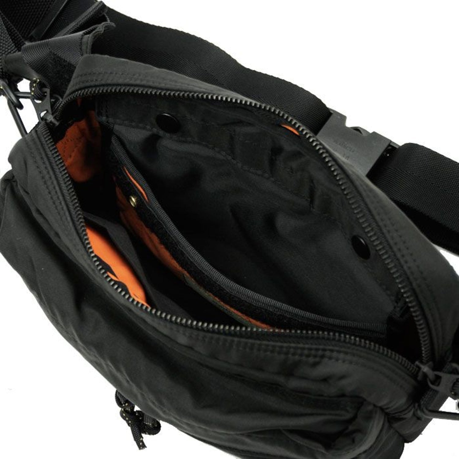 Porter Force 2Way Waist Bag Black - BAGS - Canada
