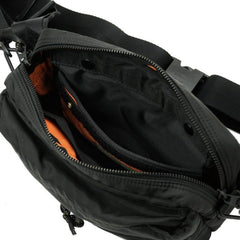 Porter Force 2Way Waist Bag Black - BAGS - Canada