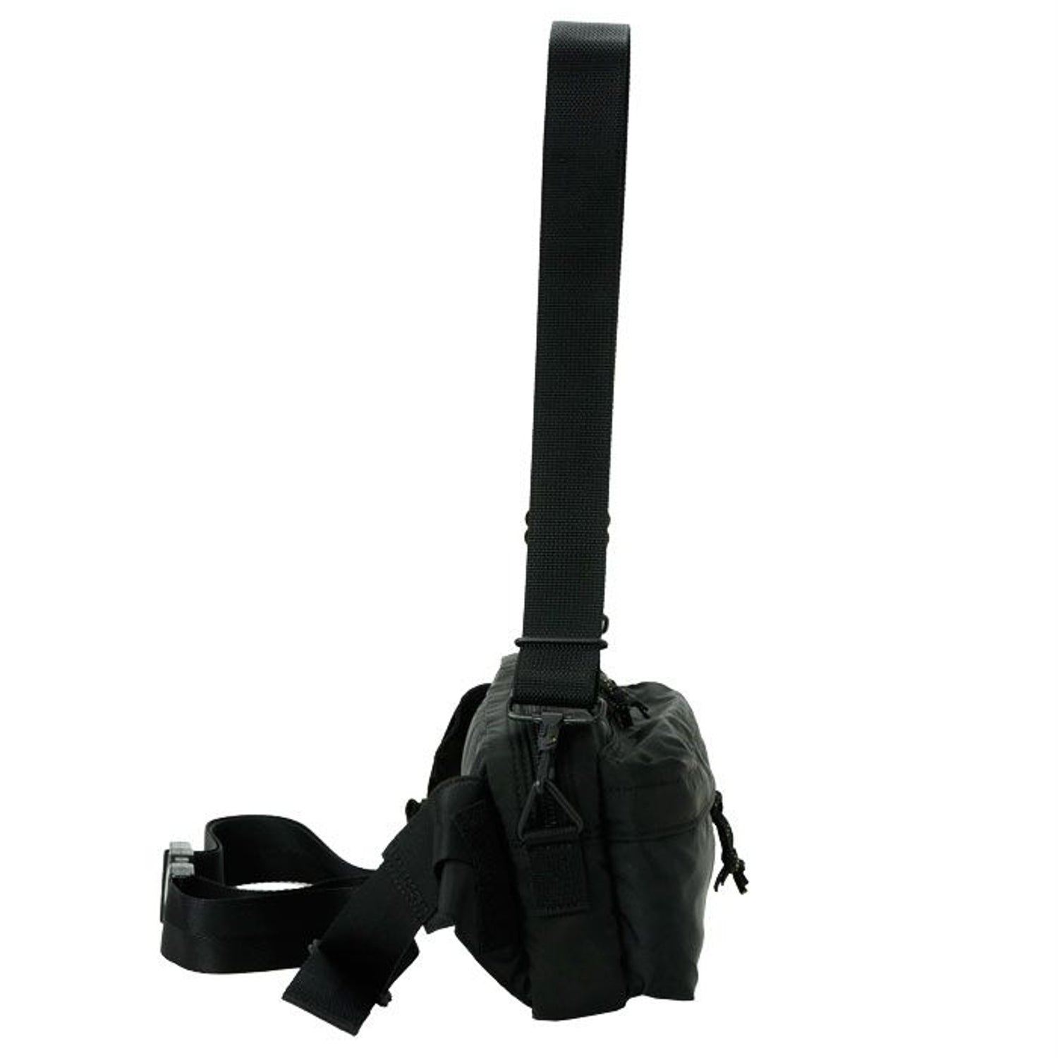 Porter Force 2Way Waist Bag Black - BAGS - Canada