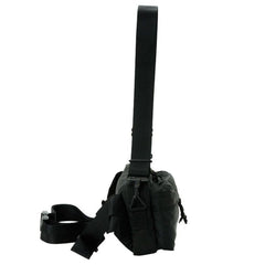 Porter Force 2Way Waist Bag Black - BAGS - Canada