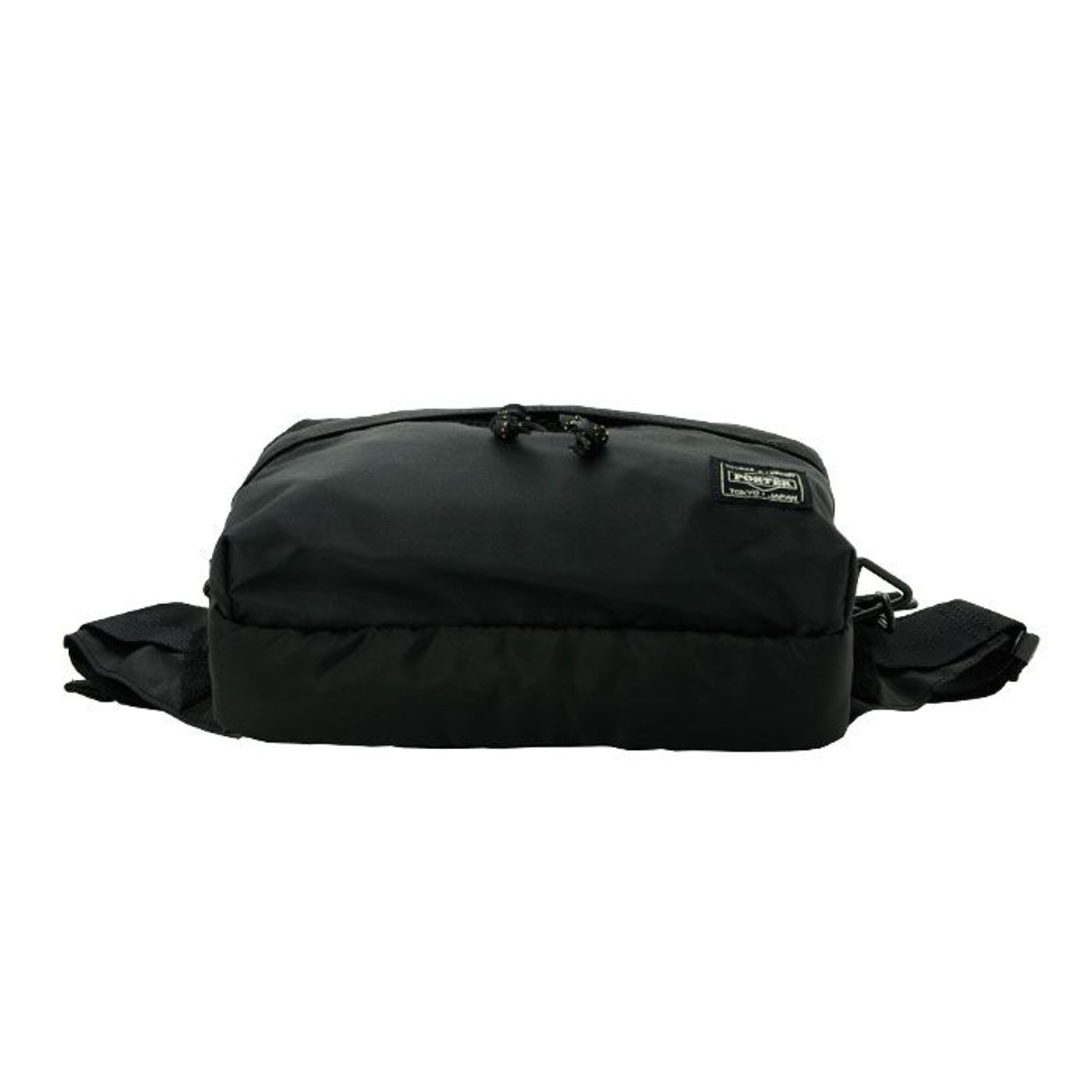 Porter Force 2Way Waist Bag Black - BAGS - Canada
