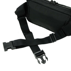 Porter Force 2Way Waist Bag Black - BAGS - Canada