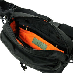 Porter Force 2Way Waist Bag Black - BAGS - Canada