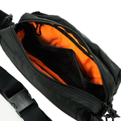 Porter Force 2Way Waist Bag Black - BAGS - Canada