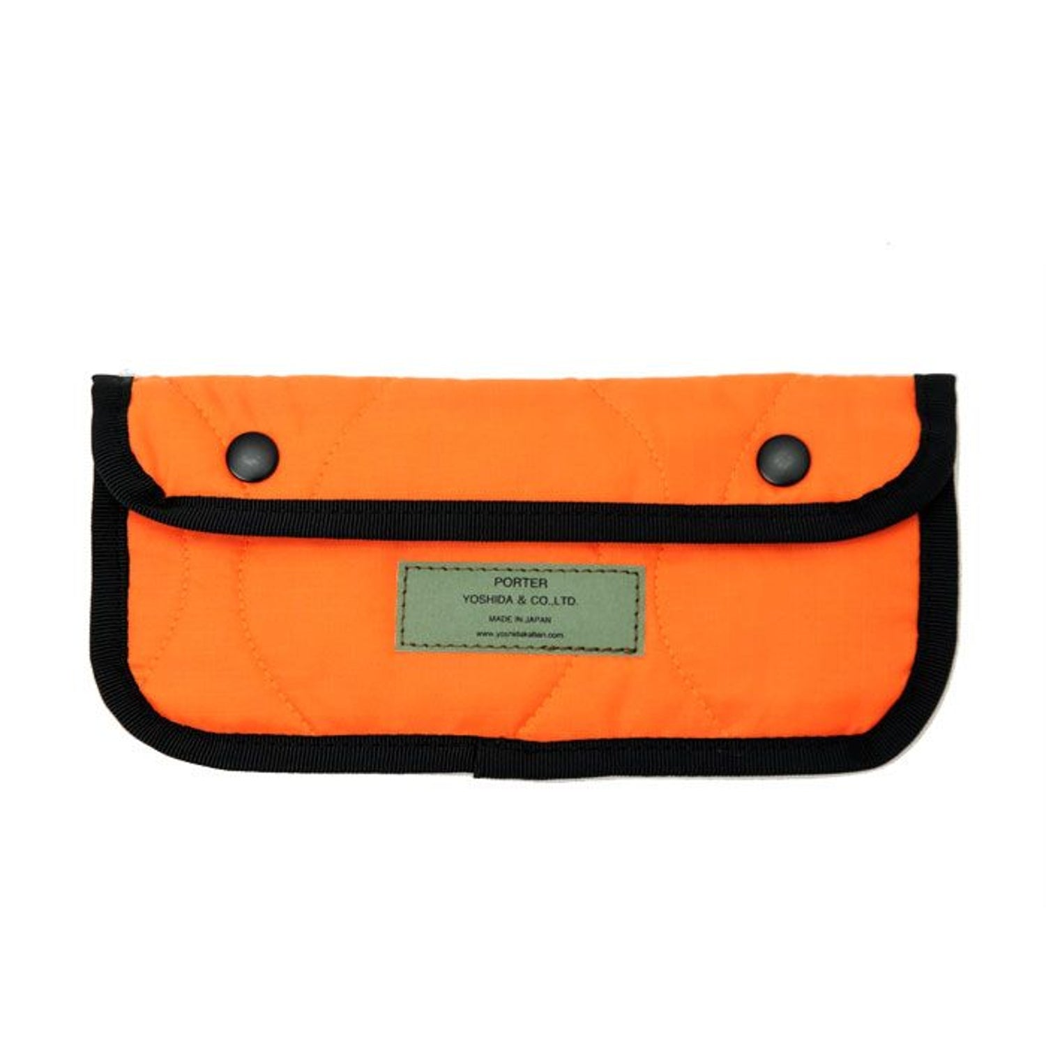 Porter Force 2Way Waist Bag Black - BAGS - Canada