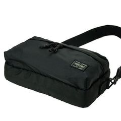 Porter Force 2Way Waist Bag Black - BAGS - Canada