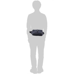 Porter Force 2Way Waist Bag Black - BAGS - Canada