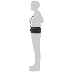 Porter Force 2Way Waist Bag Black - BAGS - Canada