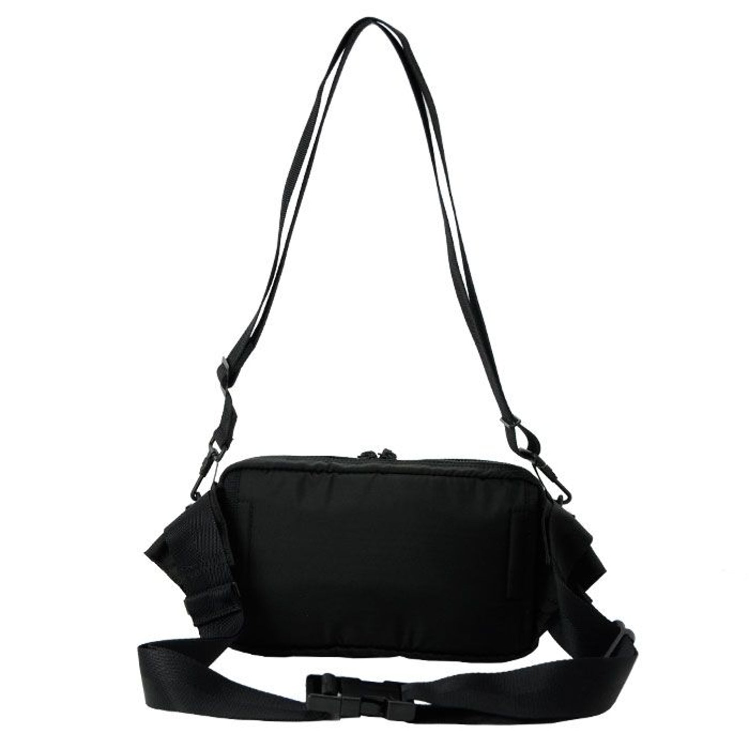 Porter Force 2Way Waist Bag Black - BAGS - Canada