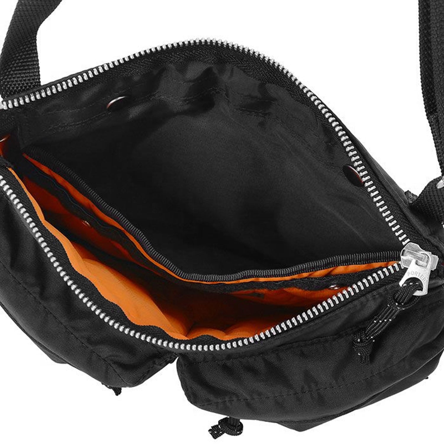 Porter Force Shoulder Bag Black - BAGS - Canada