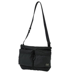 Porter Force Shoulder Bag Black - BAGS - Canada