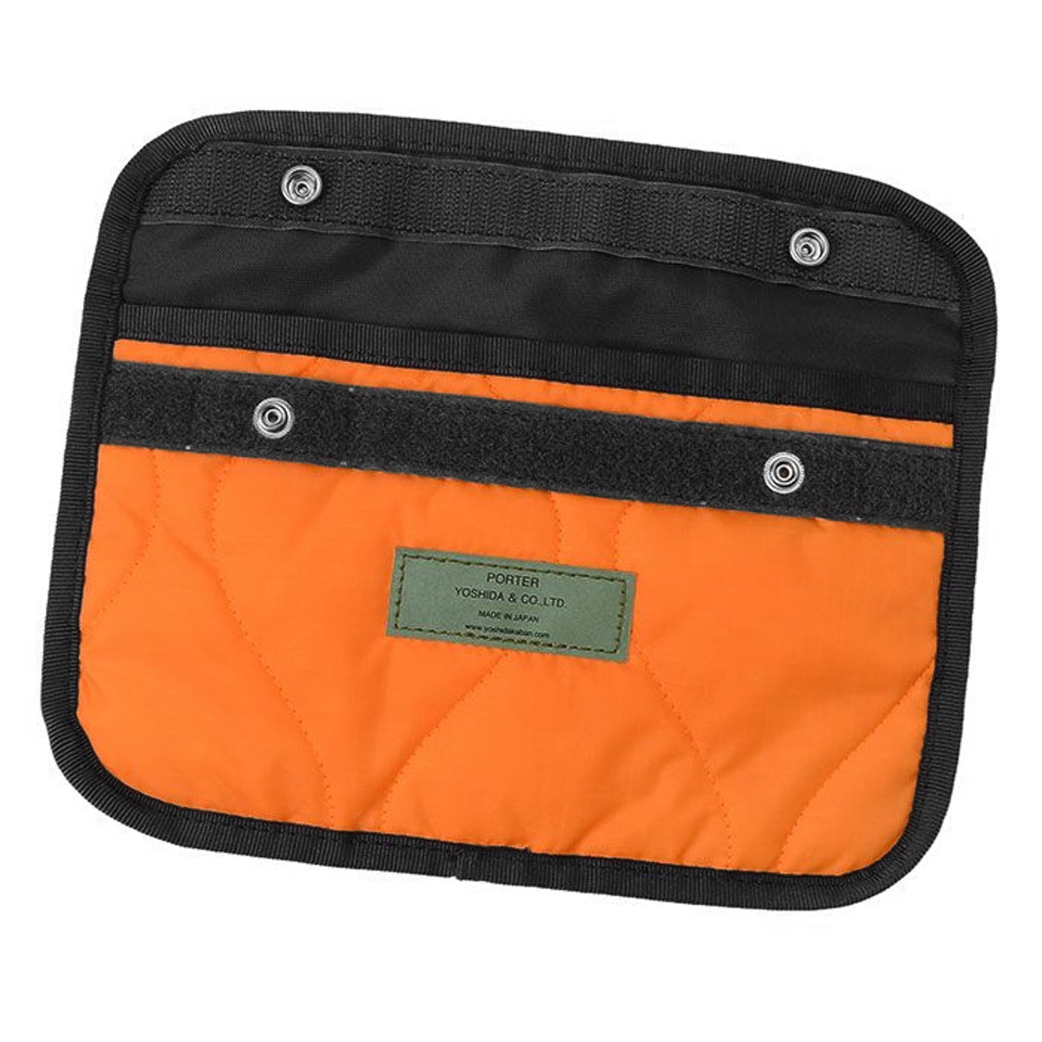 Porter Force Shoulder Bag Black - BAGS - Canada