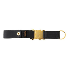 Porter Joint Key Holder Black Gold - BAGS - Canada