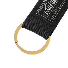 Porter Joint Key Holder Black Gold - BAGS - Canada