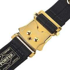 Porter Joint Key Holder Black Gold - BAGS - Canada