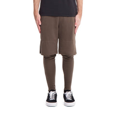 PANTS - Publish Braylon Bottoms Shorts And Legging Olive P1601150-OLV