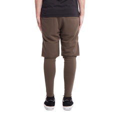 PANTS - Publish Braylon Bottoms Shorts And Legging Olive P1601150-OLV