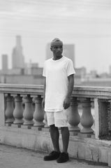 CLOTHING - Publish Penstall Top White P1403063-WHT