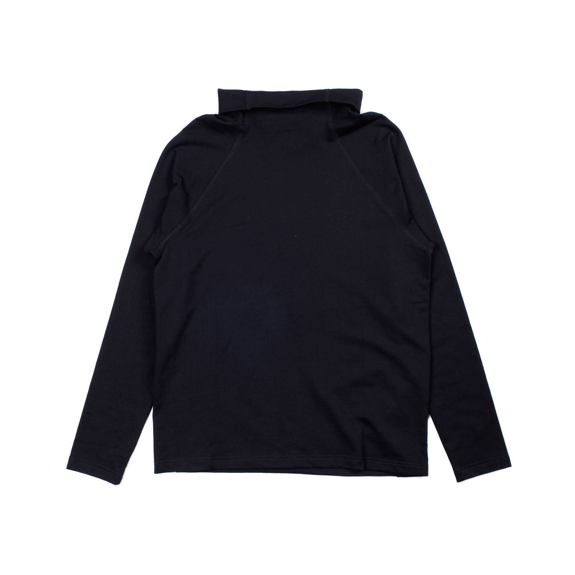 PUBLISH WADE TOP P1403089-BLK - CLOTHING - Solestop.com - Canada