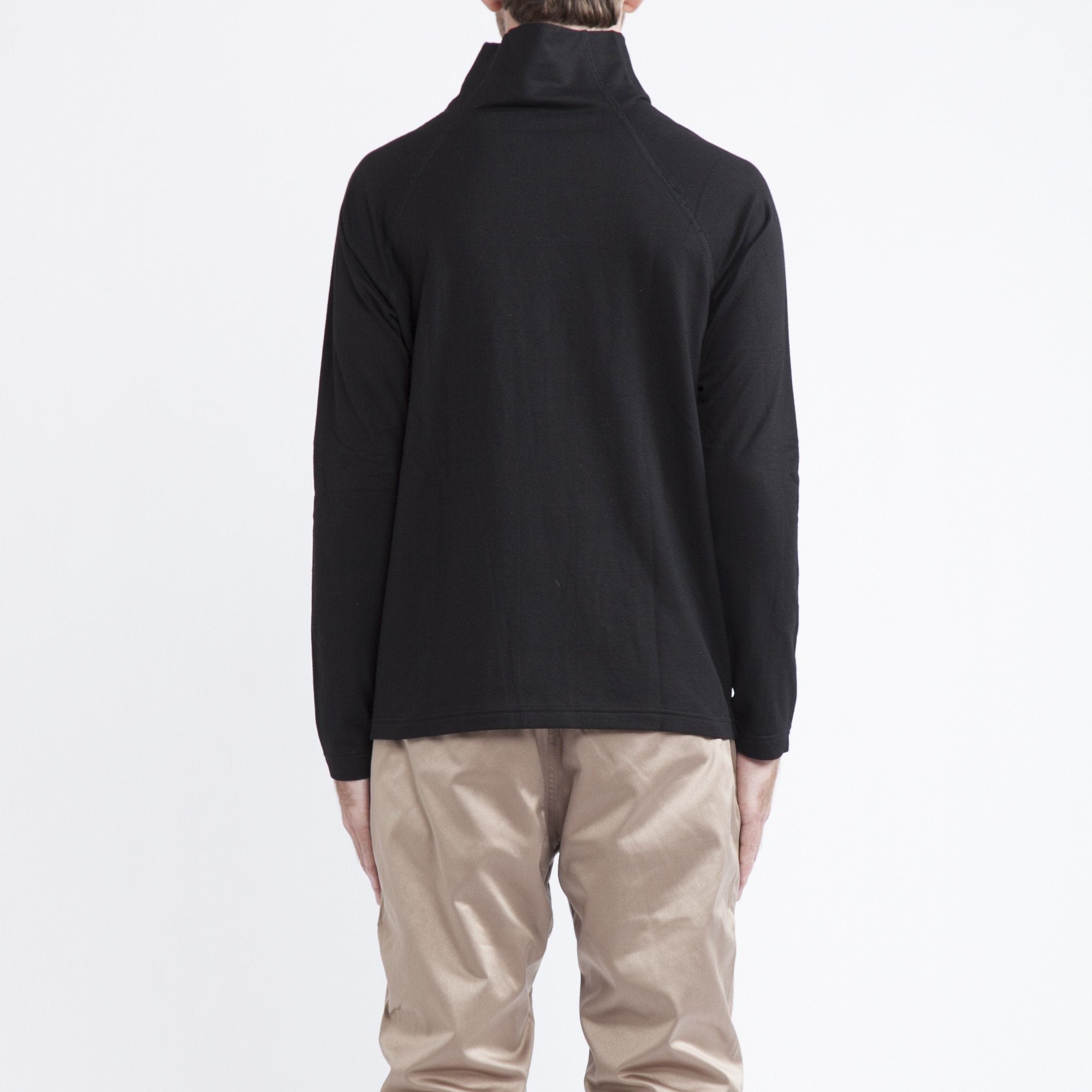 PUBLISH WADE TOP P1403089-BLK - CLOTHING - Solestop.com - Canada