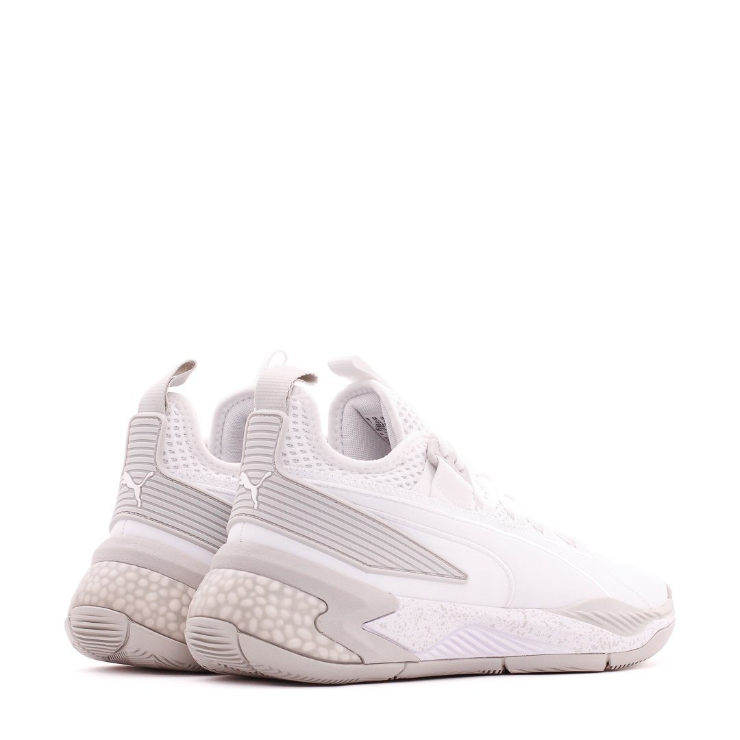 FOOTWEAR - Puma Basketball Uproar Hybrid Court Core White Men 192775-10