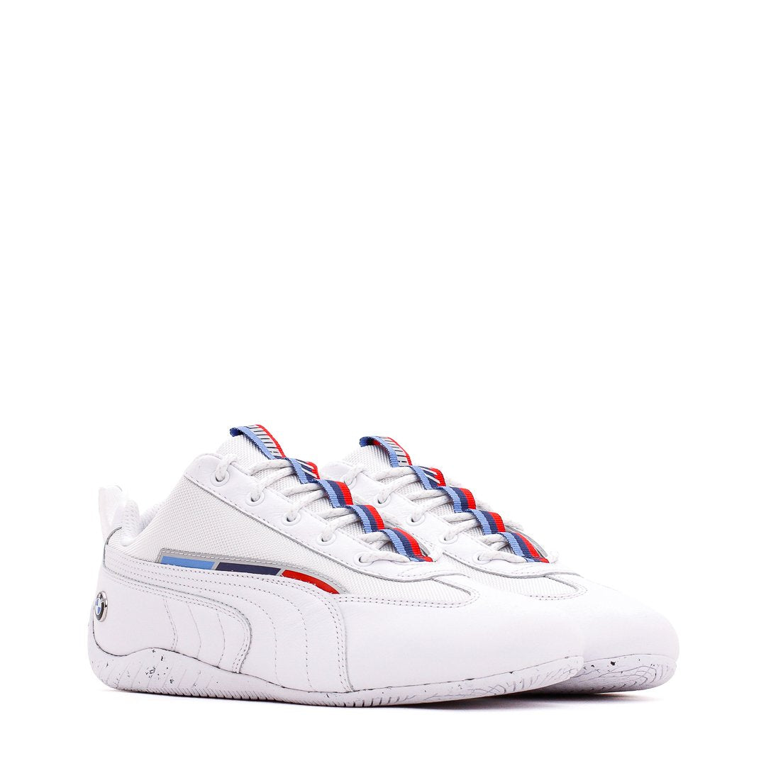 Puma Men BMW MMS Speedcat White 306639-02 - FOOTWEAR - Canada