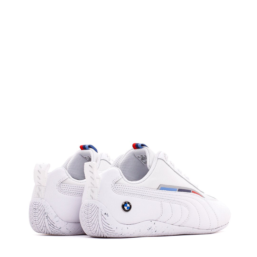 Puma Men BMW MMS Speedcat White 306639-02 - FOOTWEAR - Canada