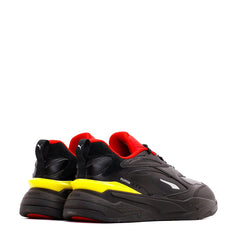 Puma Men Ferrari RS-Fast Black Rosso Corso 306810-01 - FOOTWEAR - Canada