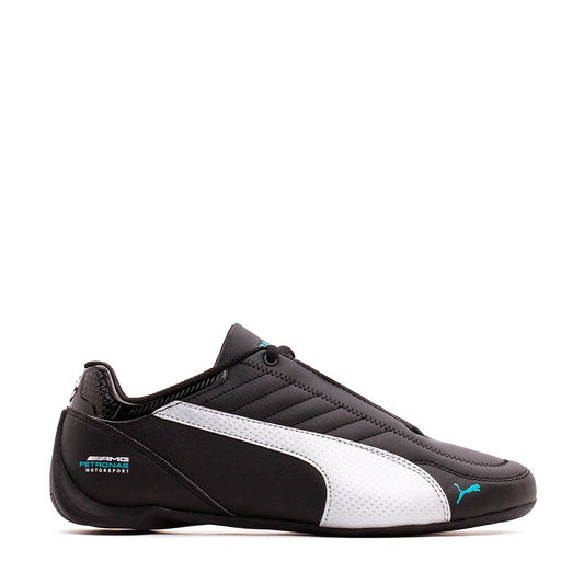 Puma Men MAPM Future Kart Cat Black Silver 306584-01 - FOOTWEAR - Canada