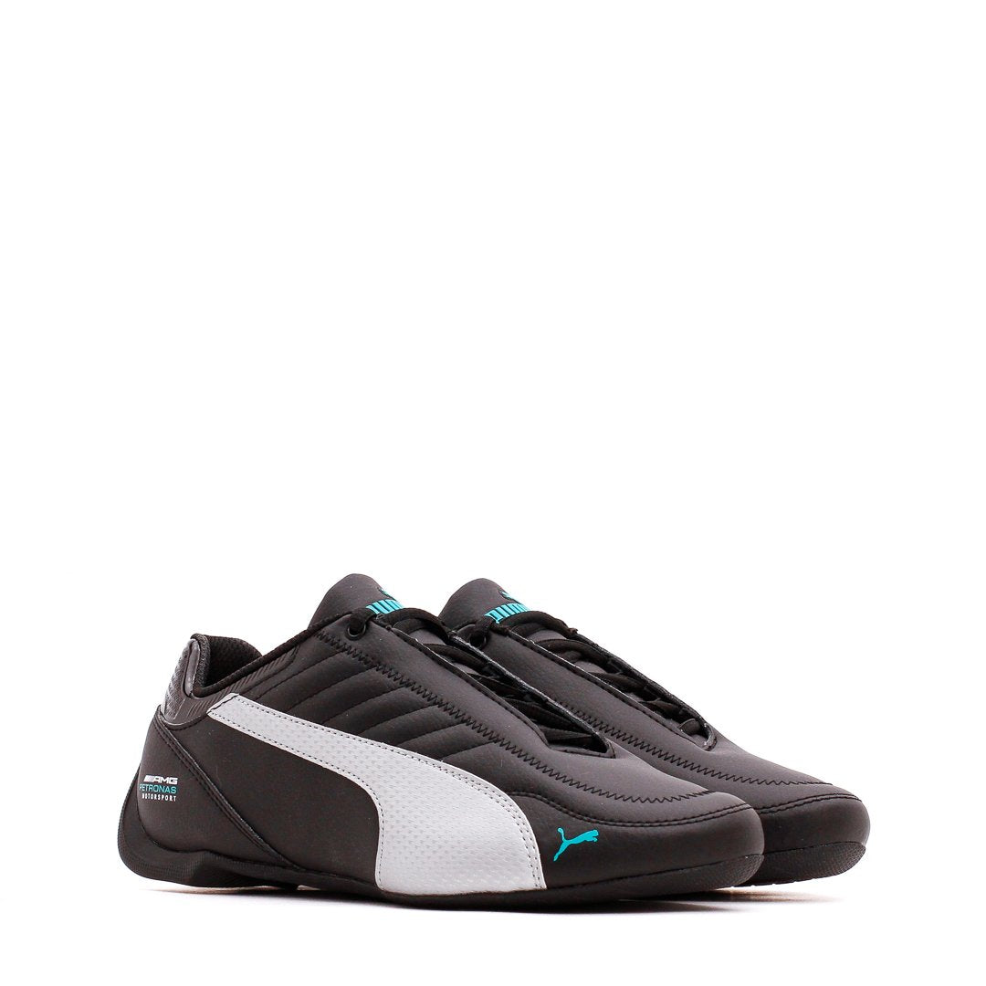 Puma Men MAPM Future Kart Cat Black Silver 306584-01 - FOOTWEAR - Canada