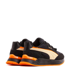 Puma Men Mirage Sport Pronounce Black 381259-01 - FOOTWEAR - Canada