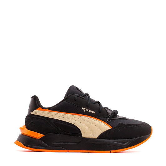 Puma Men Mirage Sport Pronounce Black 381259-01 - FOOTWEAR - Canada