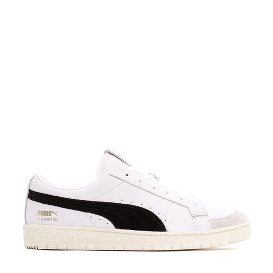Puma Men Ralph Simpson 70 Lo PRM Archive White Black 374967-01 - FOOTWEAR - Canada