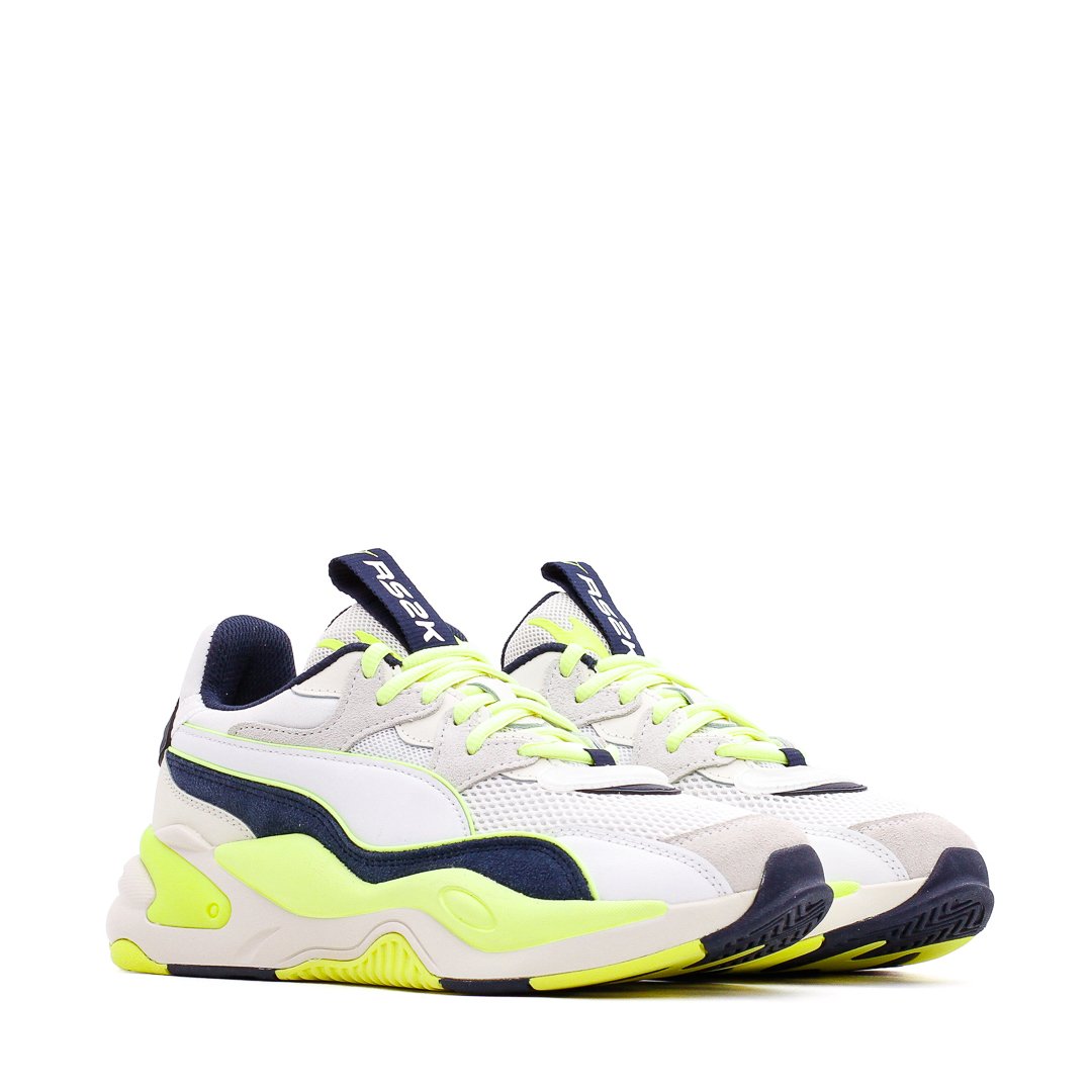 Puma Men RS-2K Futura White Peacoat 374137-05 - FOOTWEAR - Canada