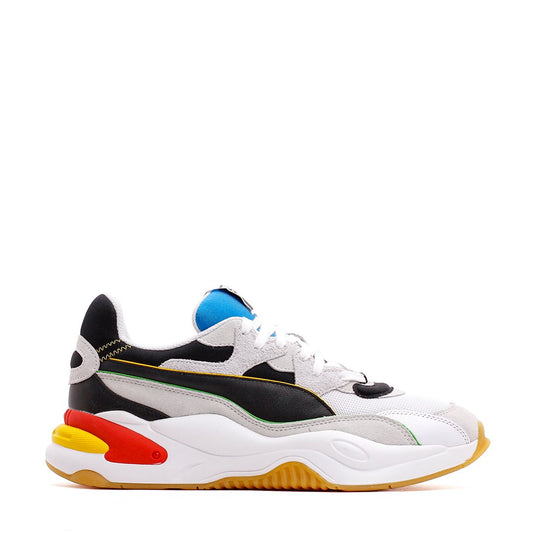 Puma Men RS-2K WH White Black 374031-01 - FOOTWEAR - Canada