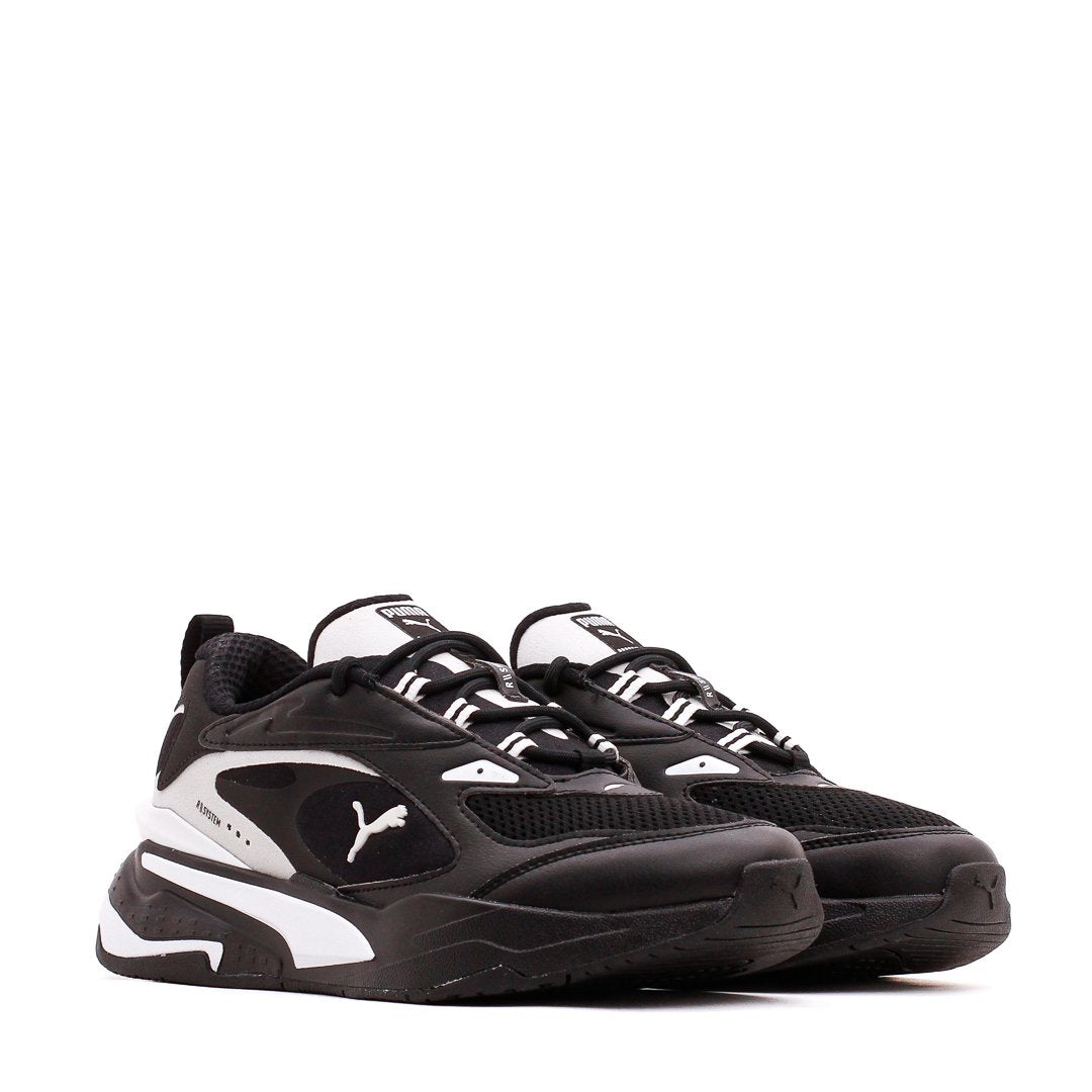 Puma Men RS-Fast Black White 380562-04 - FOOTWEAR - Canada
