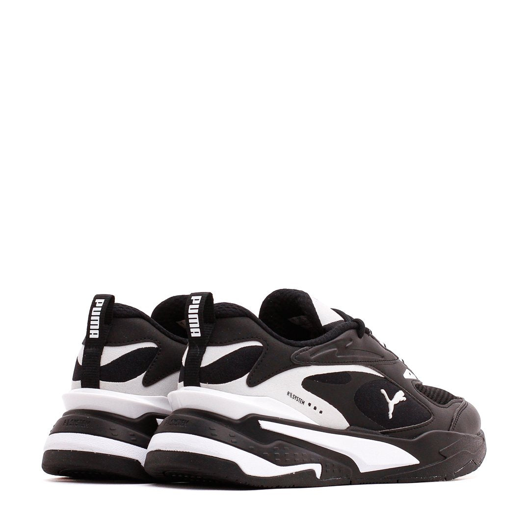 Puma Men RS-Fast Black White 380562-04 - FOOTWEAR - Canada