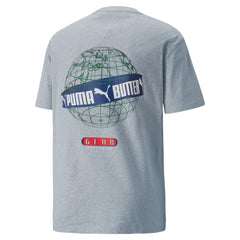 Puma Men x Butter Goods Graphic Tee Grey 534058-04 - T-SHIRTS - Canada