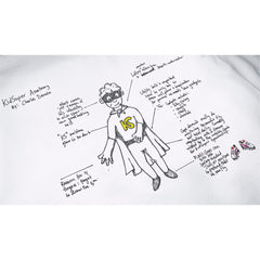 Puma Men x KidSuper Studios Tee White 530410-02 - T-SHIRTS - Canada