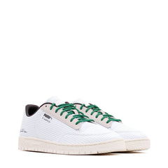Puma Men x Michael Lau Ralph Sampson 70 Clean White Green 375195-01 - FOOTWEAR - Canada
