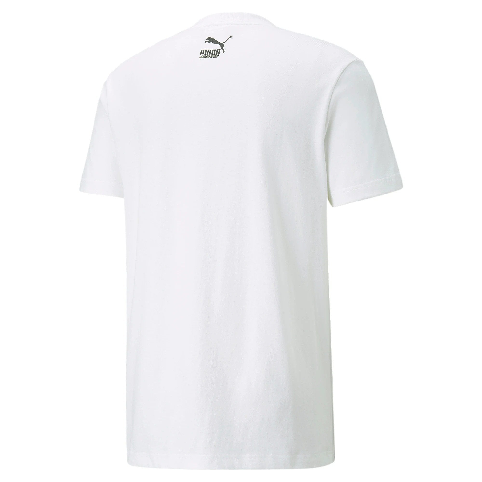 Puma Men x Santa Cruz Tee White 532243-02 - T-SHIRTS - Canada